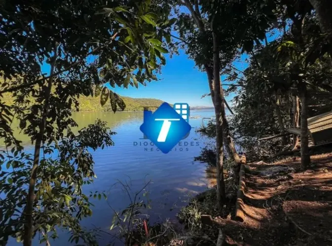 OPORTUNIDADE... Rancho TOP com 6.700 m2 na Represa de Miranda