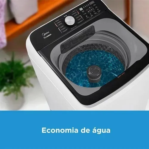 Máquina de lavar 13 kg Midea