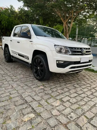 Volkswagen Amarok SE CD 2.0 16V TDI 4X4 Diesel 2019