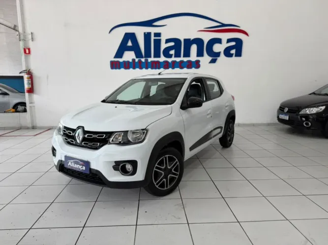 Renault Kwid 1.0 Intense 2019
