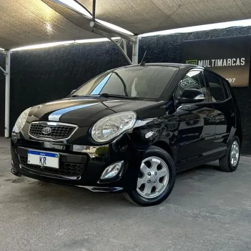 Kia Motors Picanto EX 1.1/1.0/ 1.0 Flex Mec. 2011