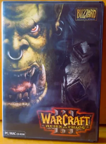 Warcraft 3 The Reign of chaos para PC