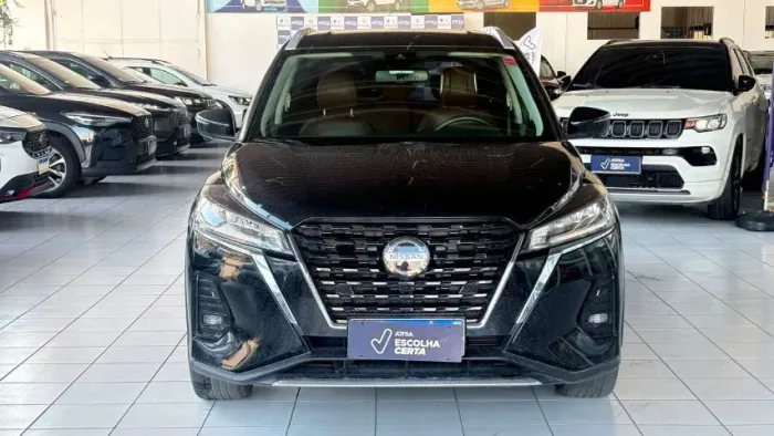 Nissan Kicks Exclusive 1.6 16V Flex AUT 2022