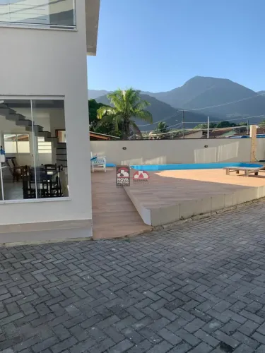 Casa em condominio Sole Mio Massaguaçu