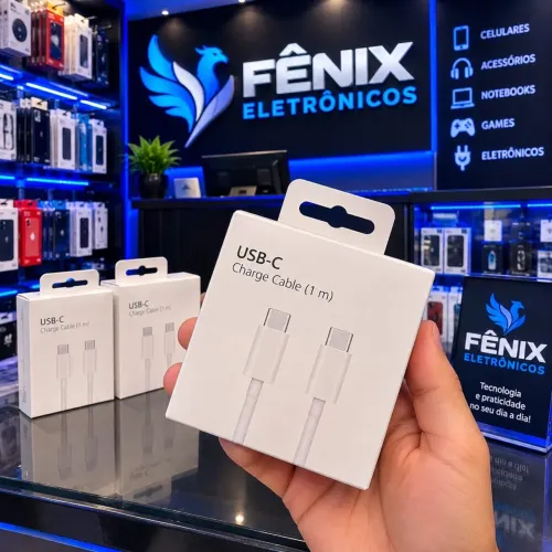CABO IPHONE TIPO C/C - ENTREGAMOS