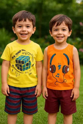 Roupas infantis 