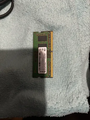 Memória DDR4 4GB