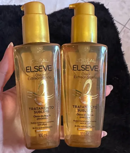 KIT ÓLEO ELSEVE
