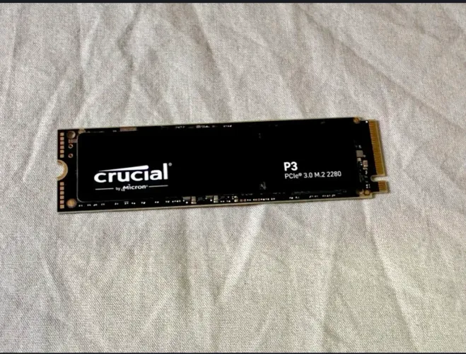 Ssd nvme m2 1tb