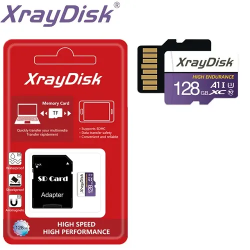 Cartão de memoria Xray Disk 128GB