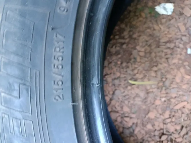 Penel Michelin 215/55 17