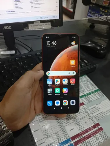 Redmi 9c R$:200