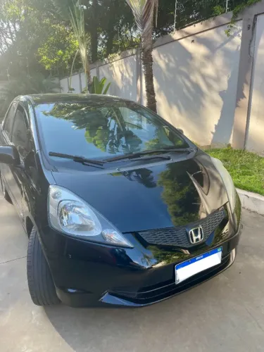 Honda Fit LX 1.4/ 1.4 Flex 8v/16v 5P Mec. 2011