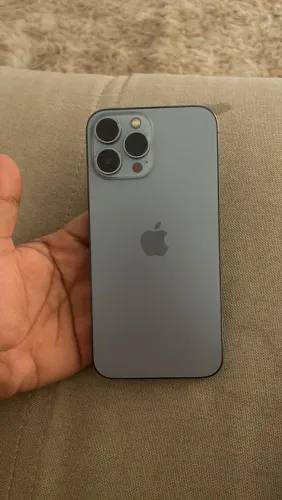 iPhone 13 Pro Max perfeito estado todo original 