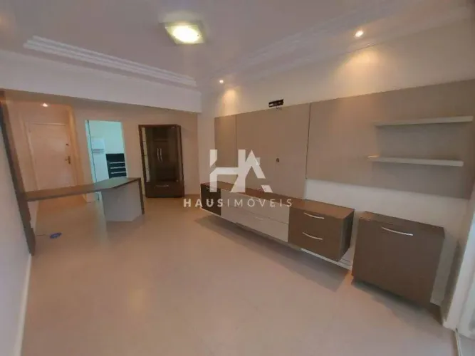 Apartamento para Aluguel no Centro - 89m² com 2 dormitórios/quartos disponíveis