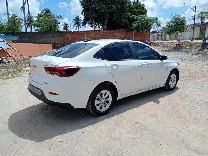 Chevrolet Onix PLUS LTZ 1.0 12V TB FLEX MEC. 4P 2020