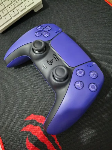 DUALSENSE GALACTIC PURPLE PS5
