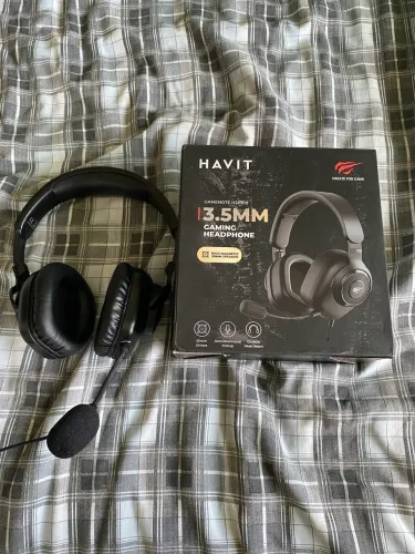 Headset Gamer Havit H2230D 