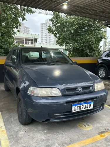 Fiat Palio 1.0/ Trofeo 1.0 Fire/ Fire Flex 2P 2006
