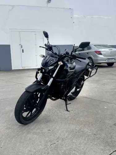 Yamaha Fazer FZ15 2024 flex