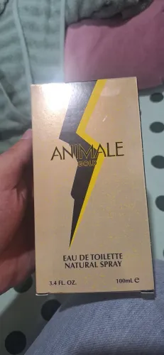 Perfume Animale Gold EDP - 100ML