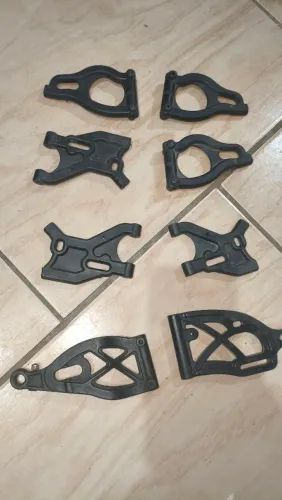 Rc Automodelo jogo de Bandejas FG