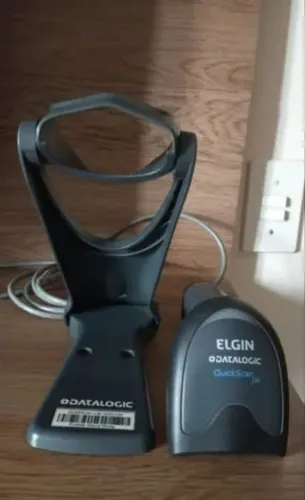 LEITOR DE CÓDIGO ELGIN