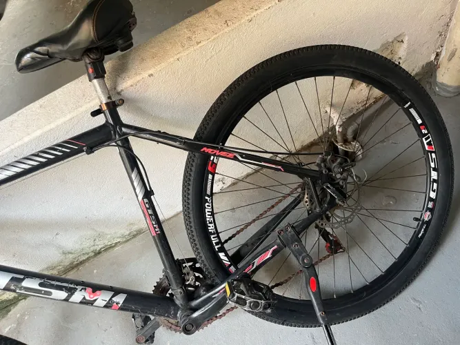 Bicicleta GTSM1 GTS M1 Movee 21 Marchas Aro 29