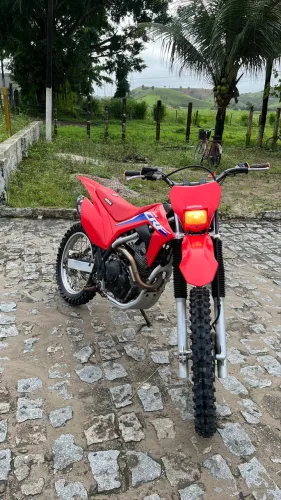 Honda CRF 250F 2022