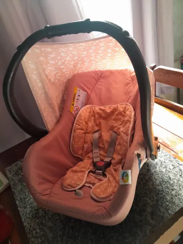 Bebê conforto tutti baby.