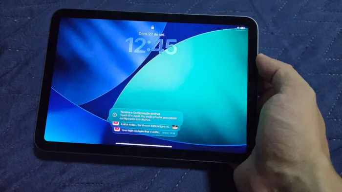 Ipad Mini 6 256Gb