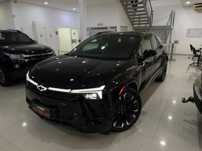 Chevrolet Blazer EV RS 347cv (elétrico) 2024
