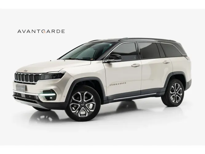 Jeep Commander Limited Td380 2.0 4X4 Die.aut 2022