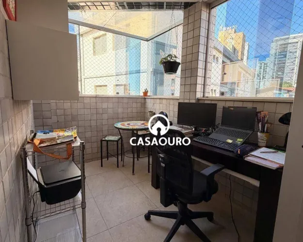 Apartamento com 2 quartos à venda, 73 m² - Cruzeiro - Belo Horizonte/MG