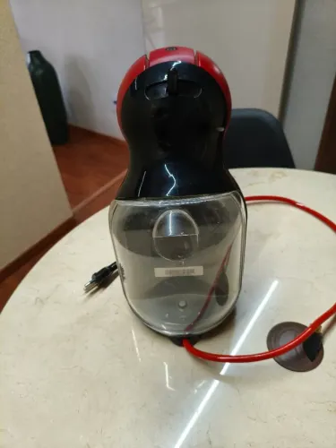 Cafeteira Nescafé dolce Gusto Mini me