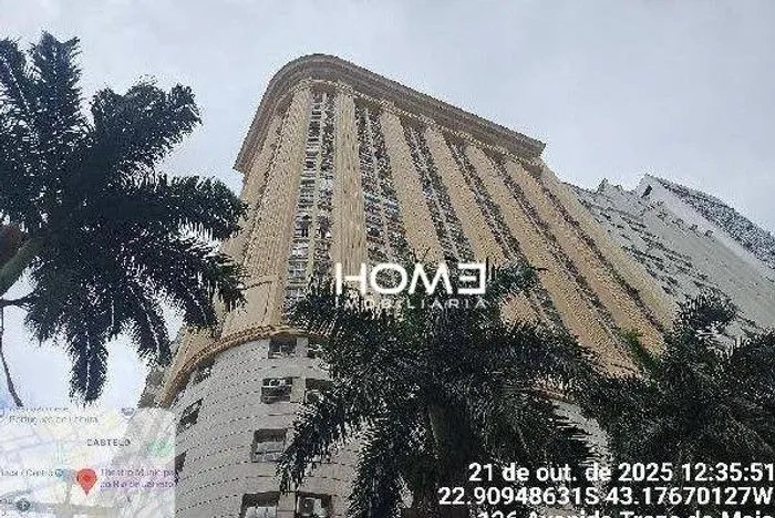 Sala à venda, 67 m² por R$ 121.000,00 - Centro - Rio de Janeiro/RJ