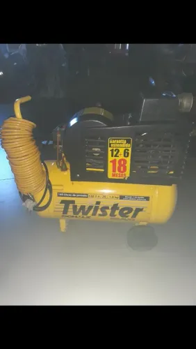 Compressor de ar Schulz Twister. 