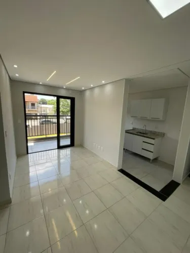 Apartamento para Venda em Votorantim, Vila Domingues, 2 dormitórios, 1 banheiro, 1 vaga
