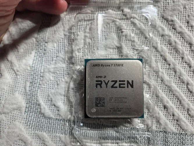 Processador Amd Ryzen 5700X