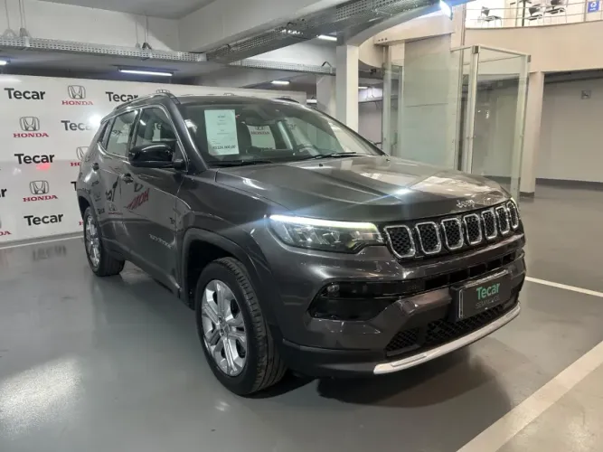 Jeep Compass Long. T270 1.3 TB 4X2 Flex AUT 2022