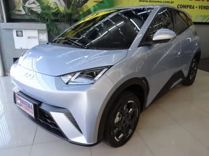 BYD Dolphin GS (Elétrico) 2027