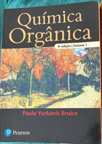 Livro Química Orgânica