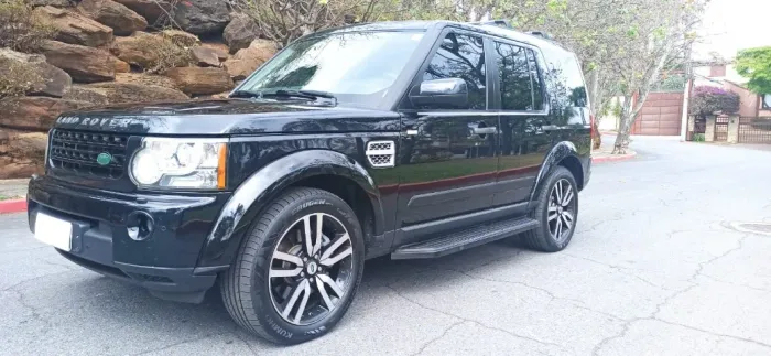 Land Rover Discovery4 HSE 3.0 4X4 Tdv6/sdv6 Die.aut 2012