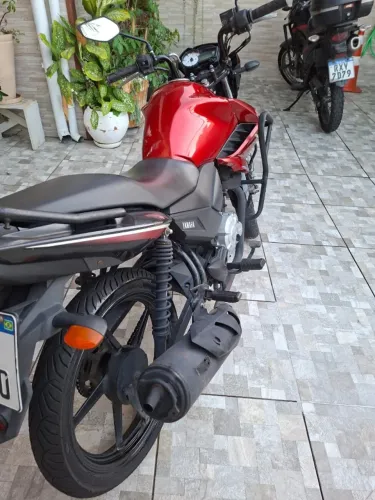 Yamaha Fazer 150 ED 2014 Flex - Apenas 19.500 km - R$ 10.500