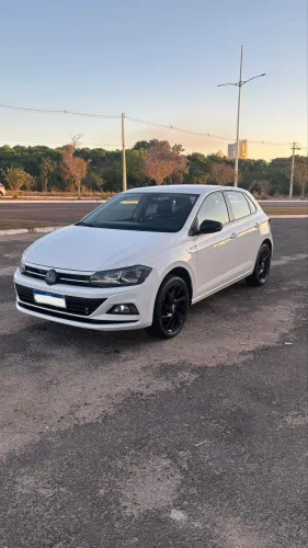 Volkswagen Polo Highline 200 TSI 1.0 Flex 12V Aut. 2019