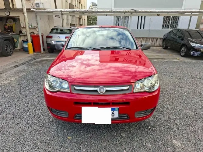 Fiat Palio 1.0 Economy Fire Flex 8V 2P 2012