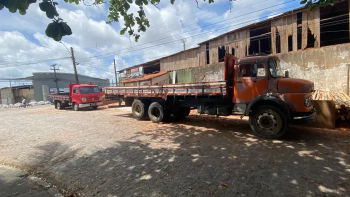 Vaga para motorista C - D