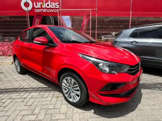 Fiat Cronos Drive 1.3 8V Flex Aut. 2025