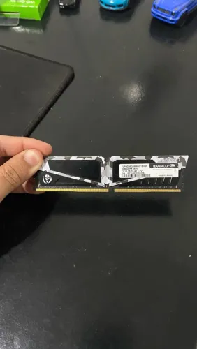 Memória ram 8 gb T-force