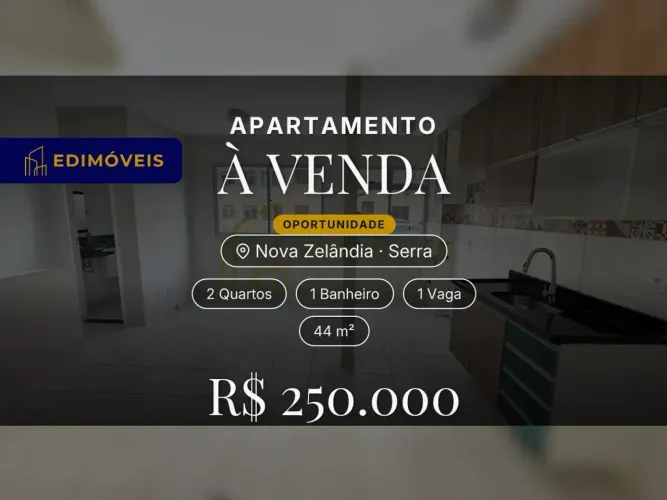 Apartamento incrível no Nova Zelândia: 2 quartos e lazer completo!